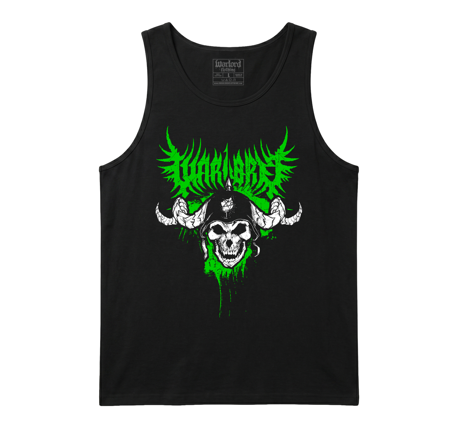 Warlord Clothing - Men's Tank