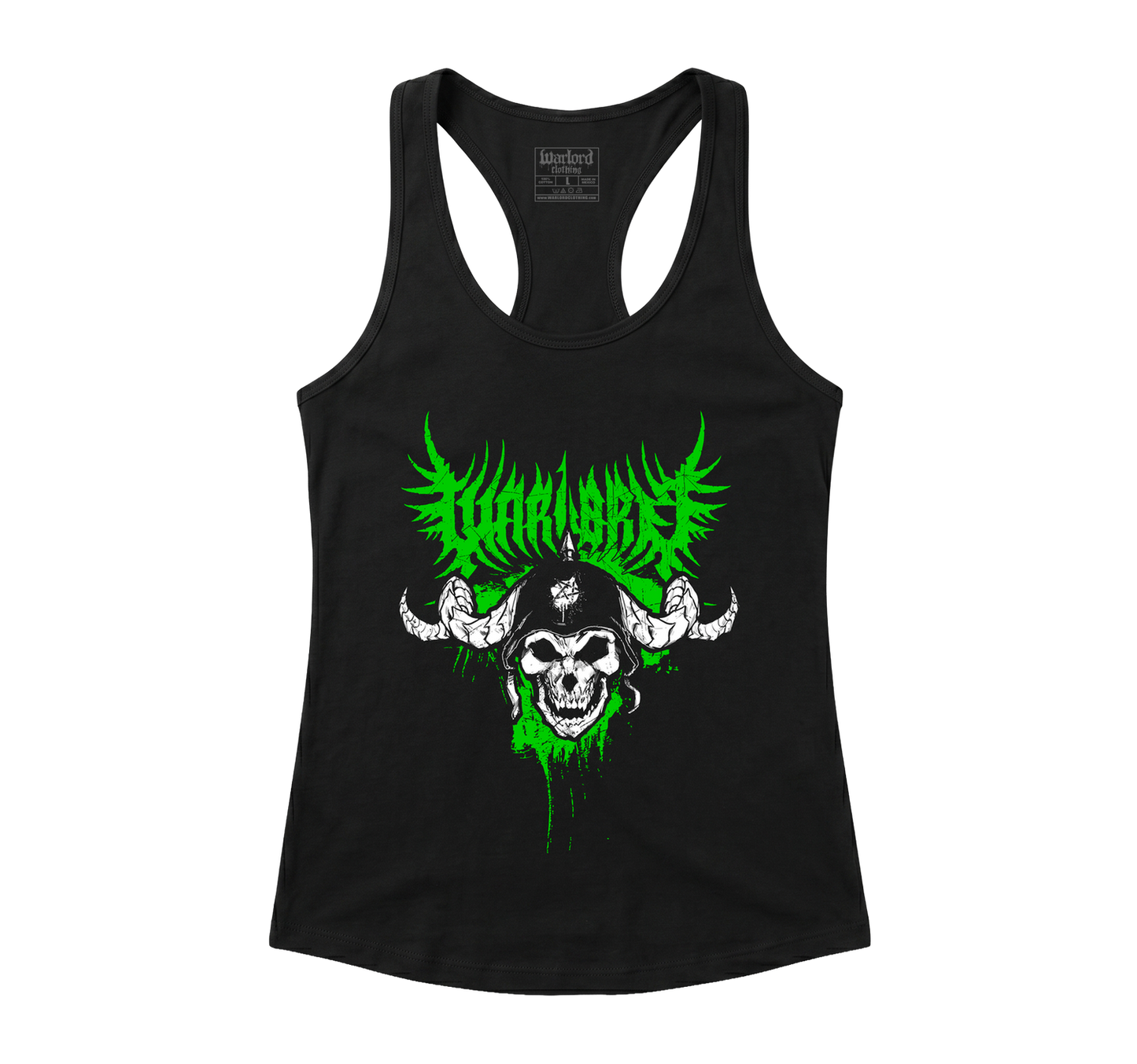 Warlord Clothing - Racerback Tank