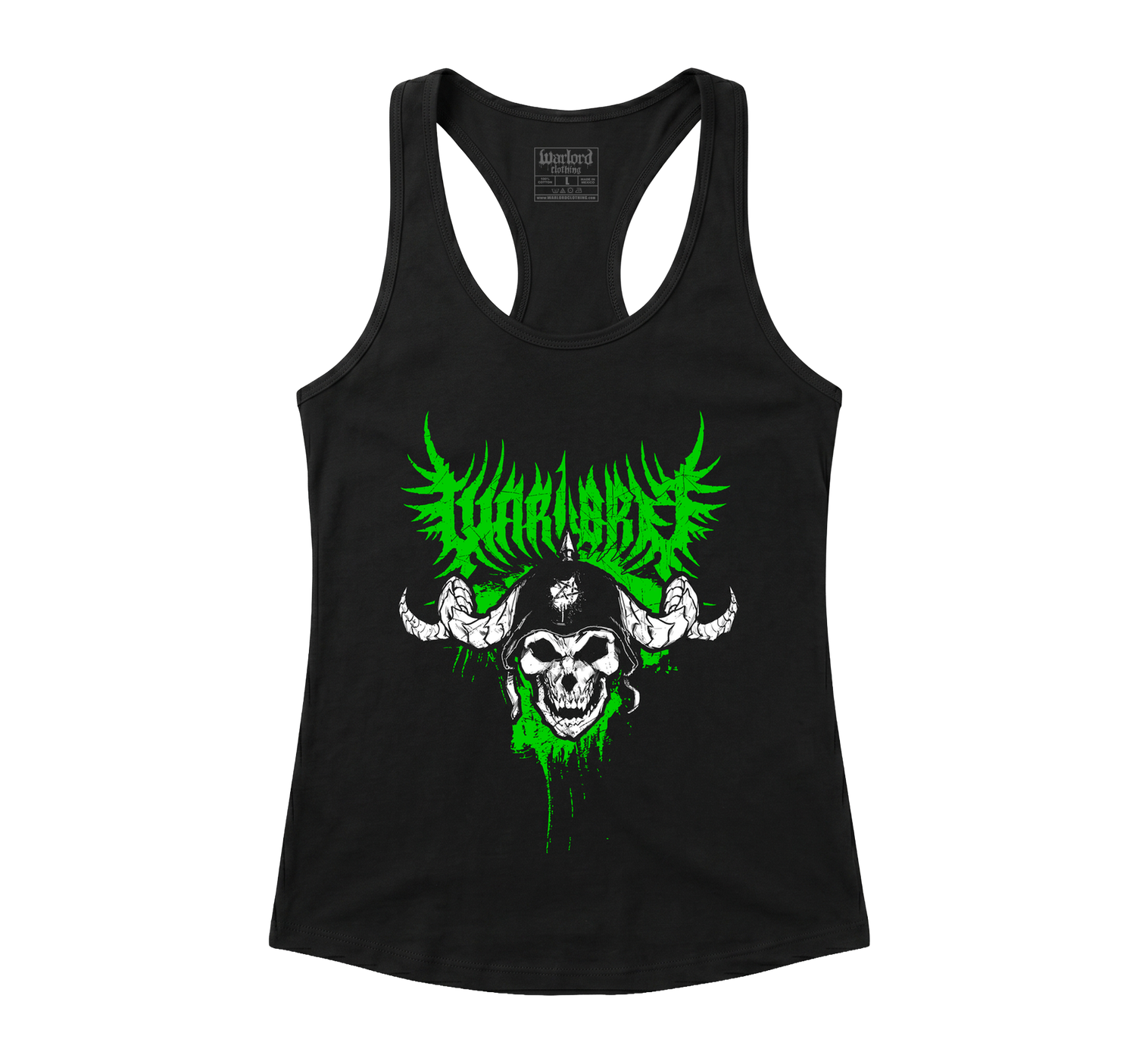 Warlord Clothing - Racerback Tank