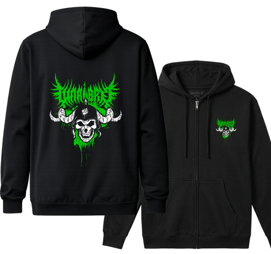 Warlord Clothing - Zipper Hoodie