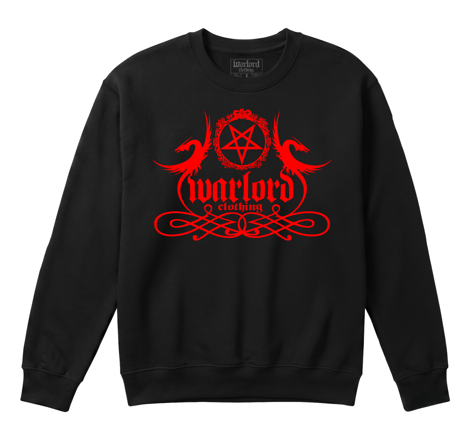 Warlord Clothing - Crewneck Sweatshirt