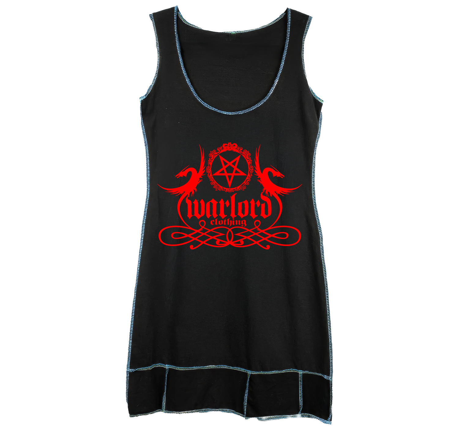 Warlord Clothing - T-Shirt Dress