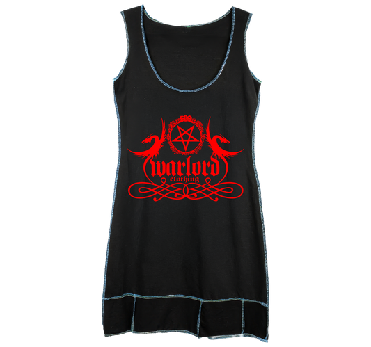 Warlord Clothing - T-Shirt Dress