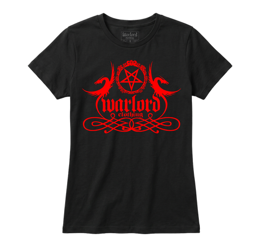 Warlord Clothing - Girlie Tee