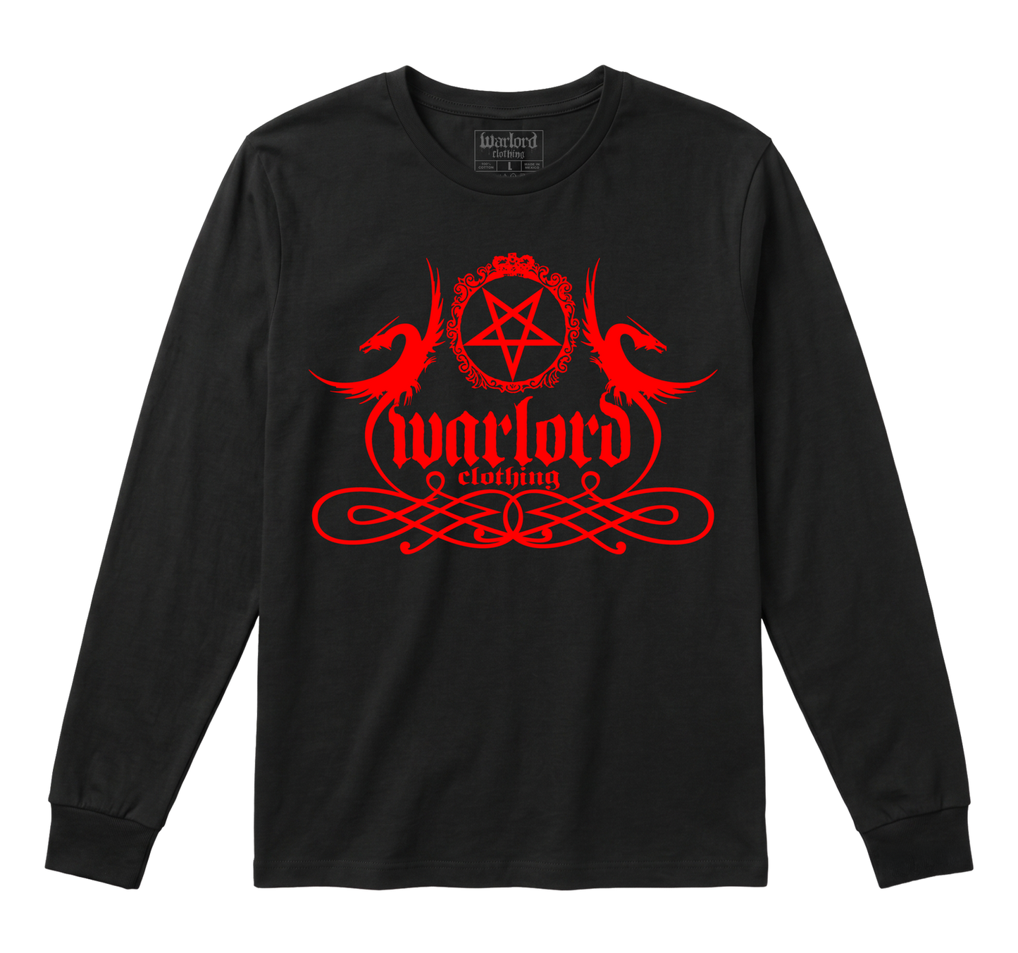Warlord Clothing - Long Sleeve