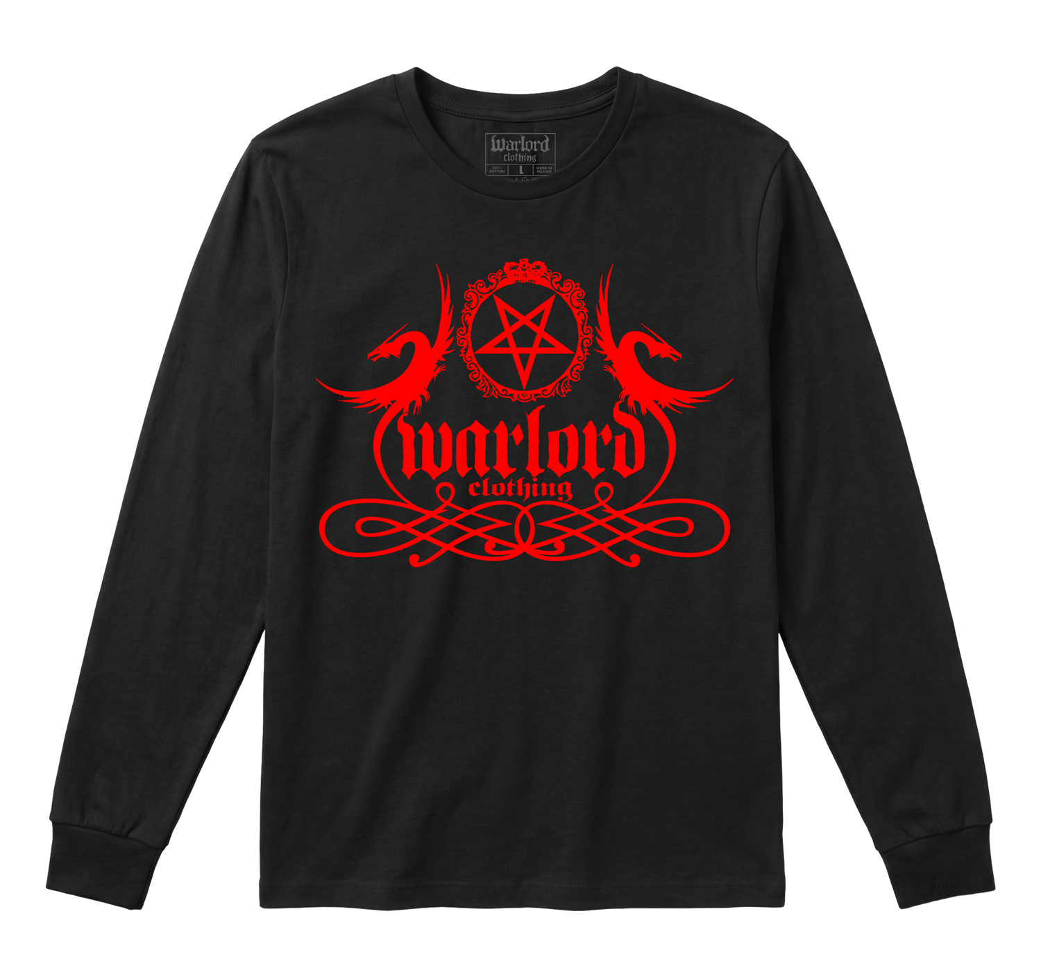 Warlord Clothing - Long Sleeve