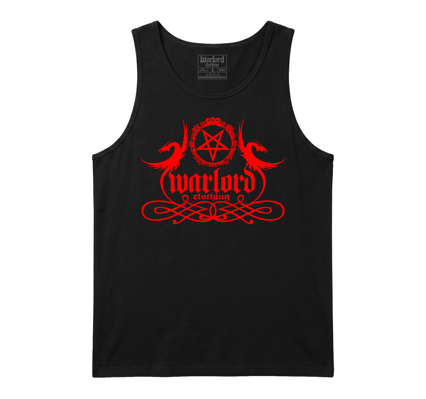Warlord Clothing - Men's Tank