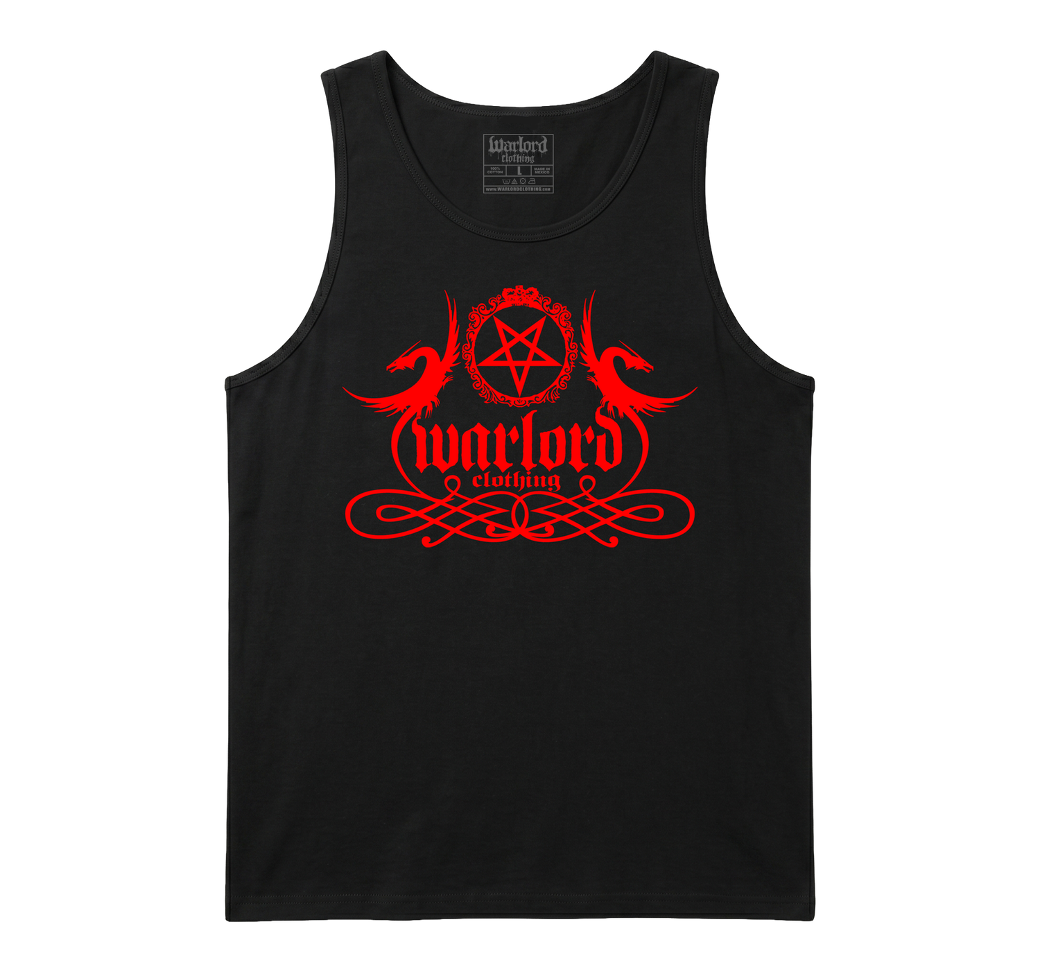 Warlord Clothing - Men's Tank
