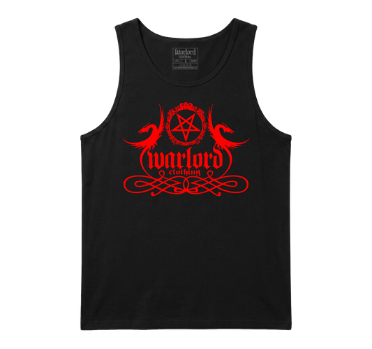 Warlord Clothing - Men's Tank