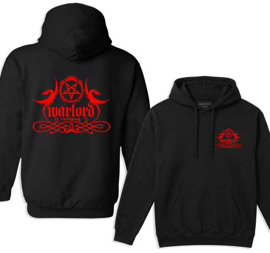 Warlord Clothing - Pullover Hoodie