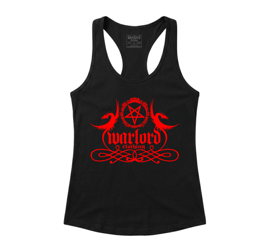 Warlord Clothing - Racerback Tank