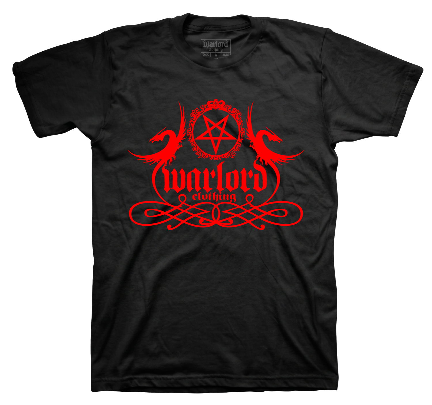 Warlord Clothing - T-Shirt