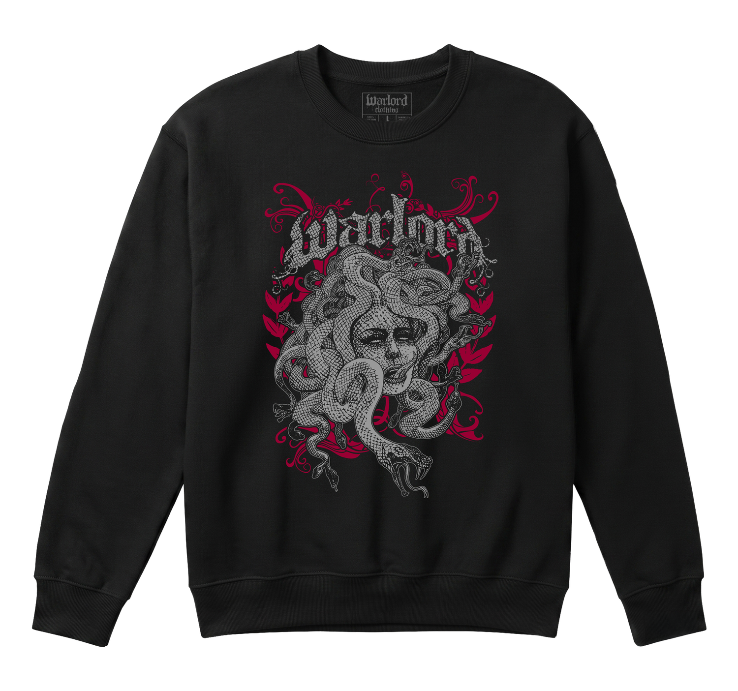 Warlord Clothing - Crewneck Sweatshirt