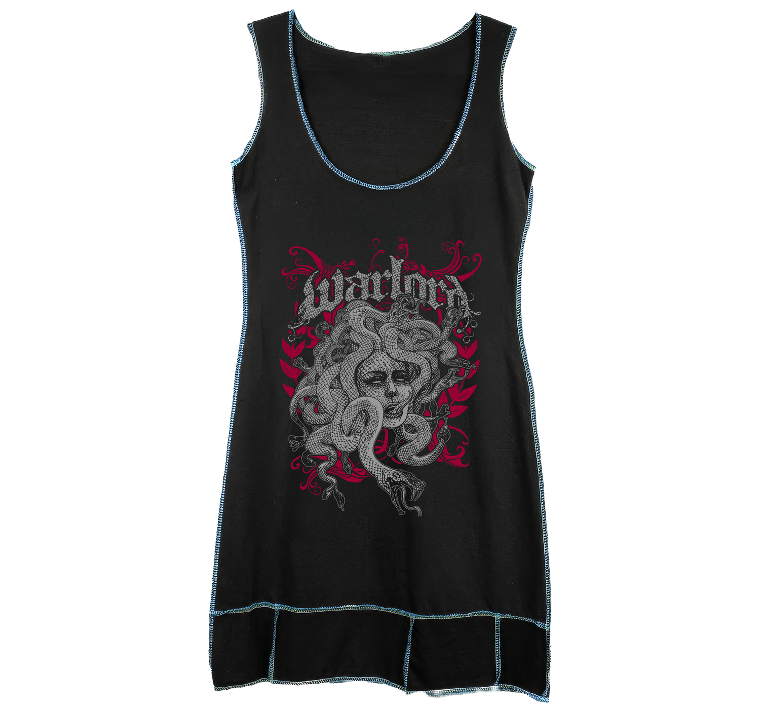 Warlord Clothing - T-Shirt Dress
