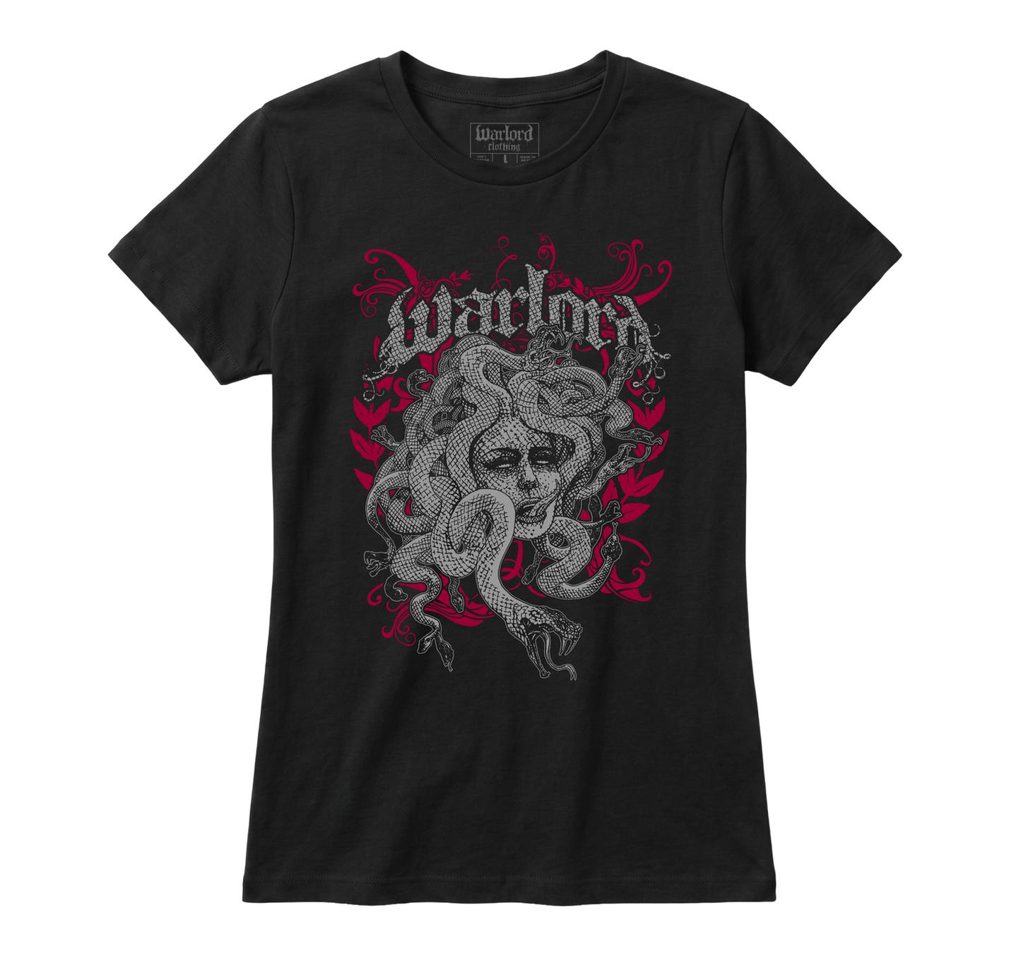 Warlord Clothing - Girlie Tee