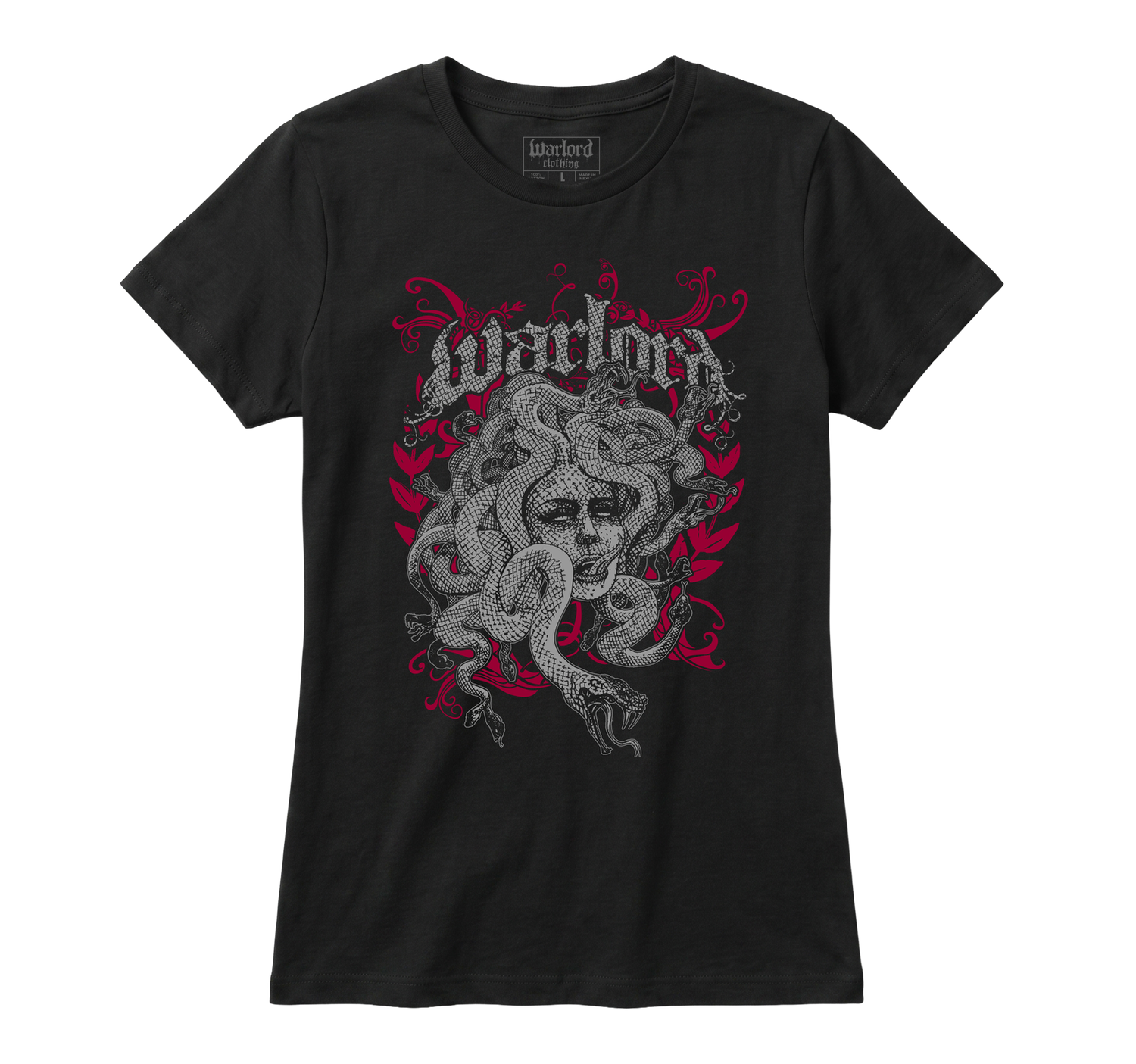 Warlord Clothing - Girlie Tee