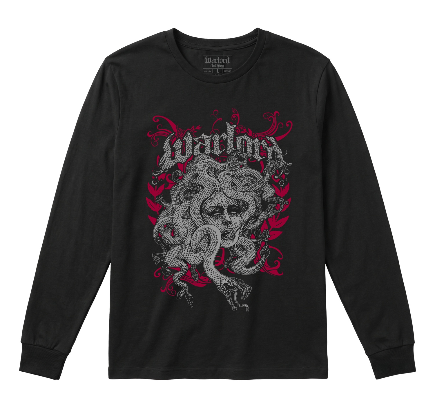 Warlord Clothing - Long Sleeve