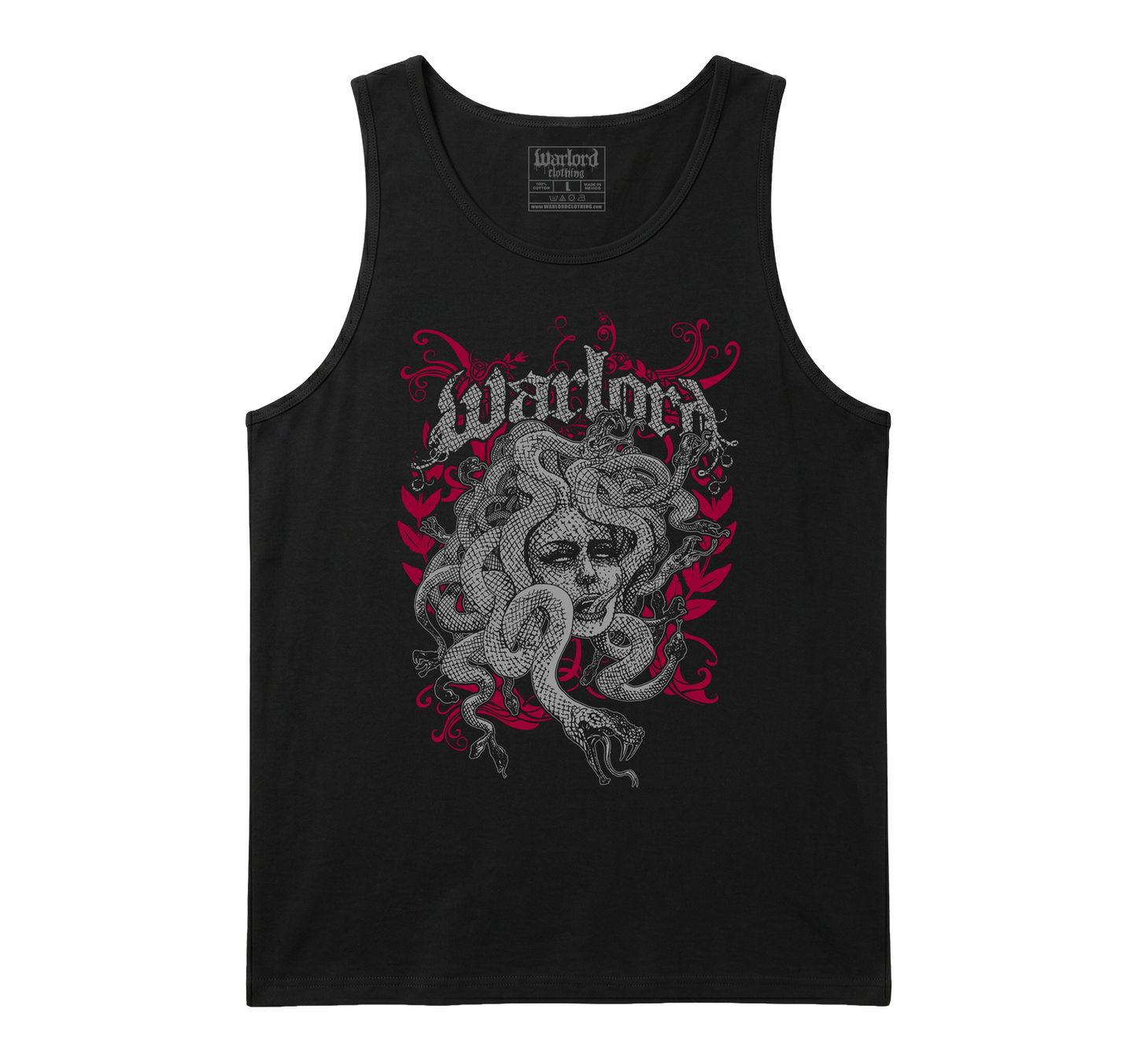 Warlord Clothing - Men's Tank