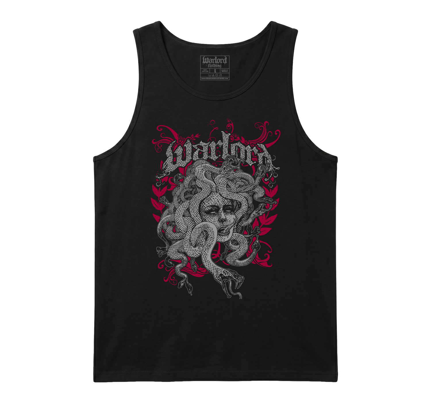 Warlord Clothing - Men's Tank