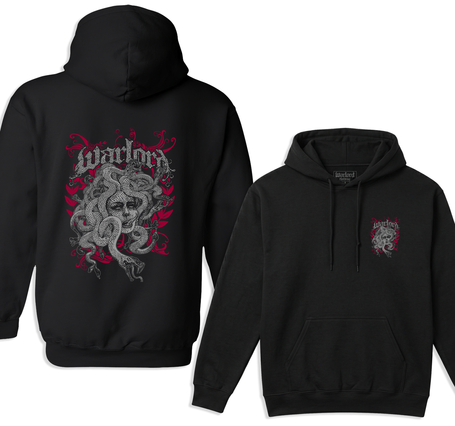 Warlord Clothing - Pullover Hoodie
