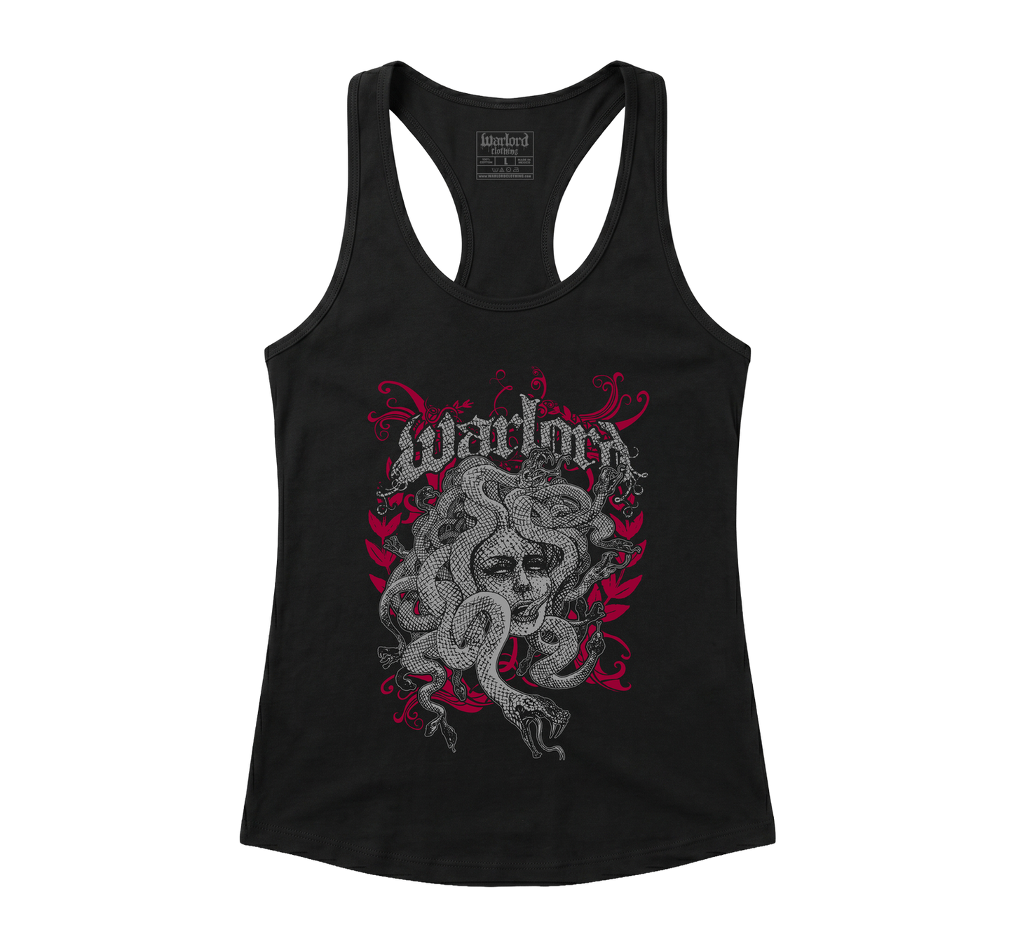 Warlord Clothing - Racerback Tank