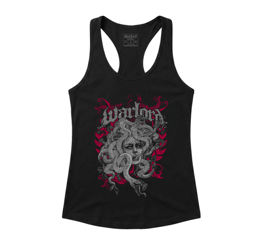 Warlord Clothing - Racerback Tank