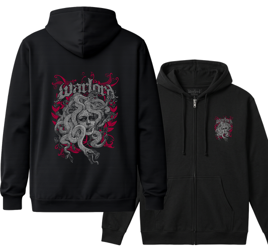 Warlord Clothing - Zipper Hoodie