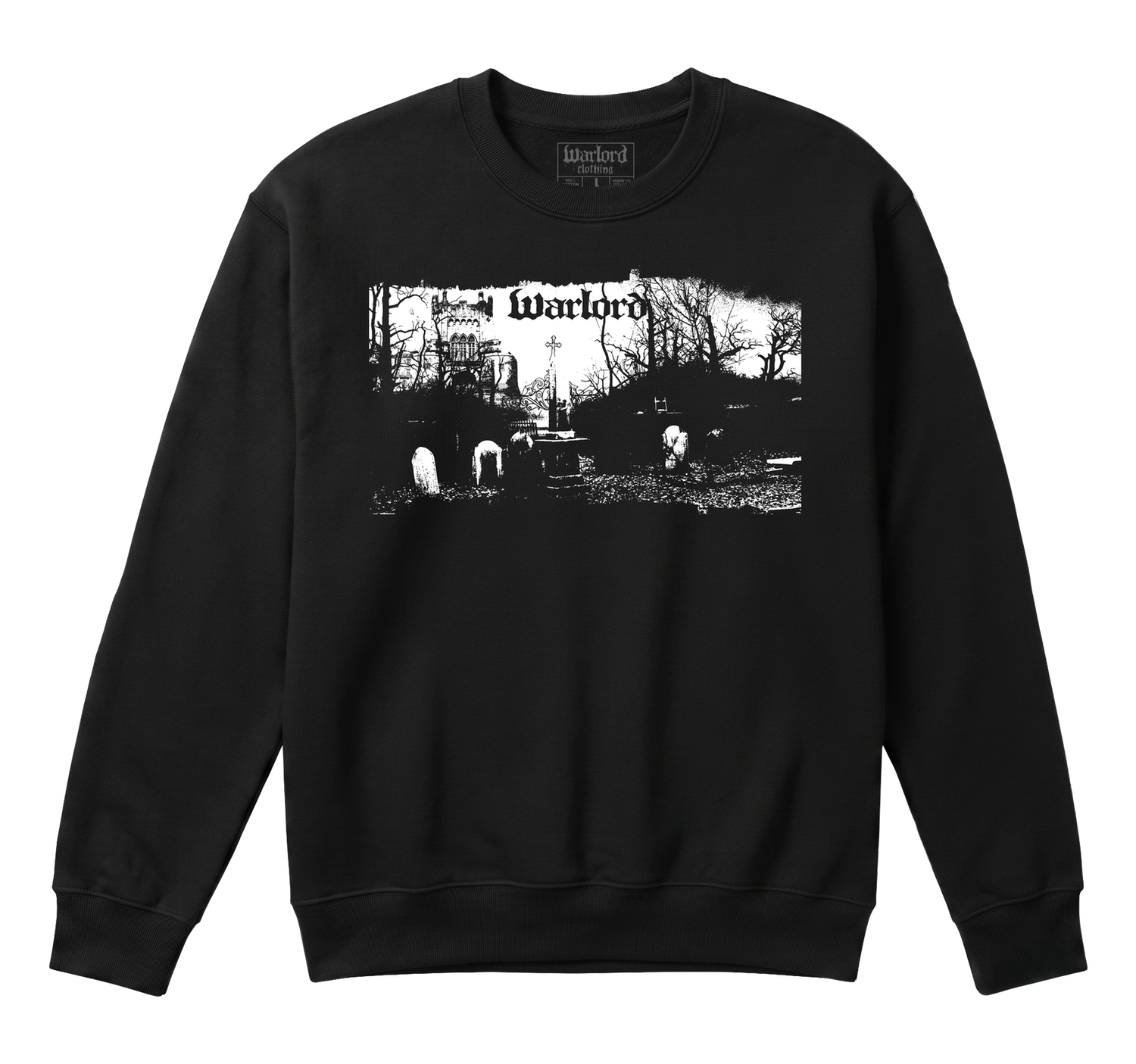 Warlord Clothing - Crewneck Sweatshirt