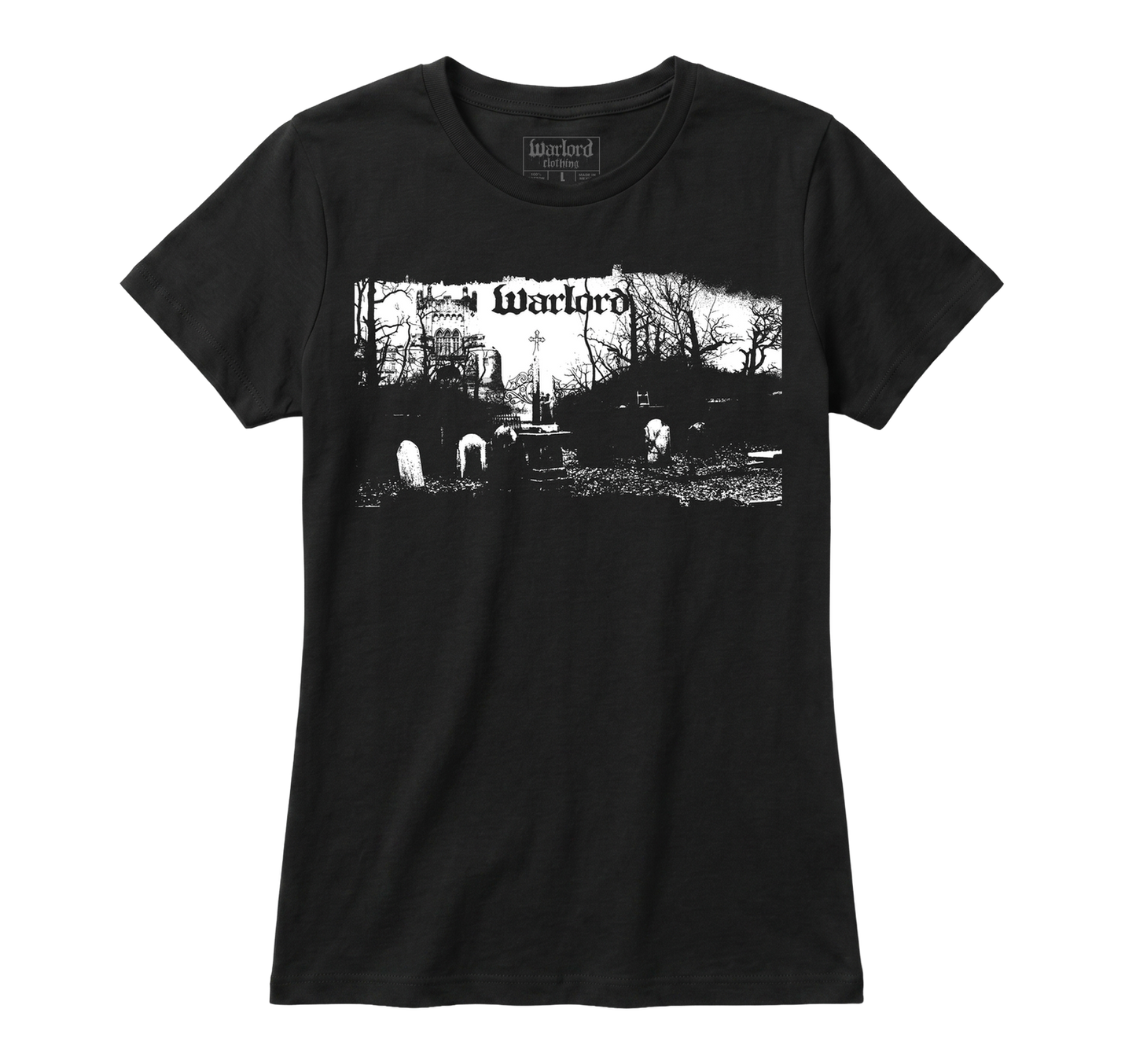 Warlord Clothing - Girlie Tee