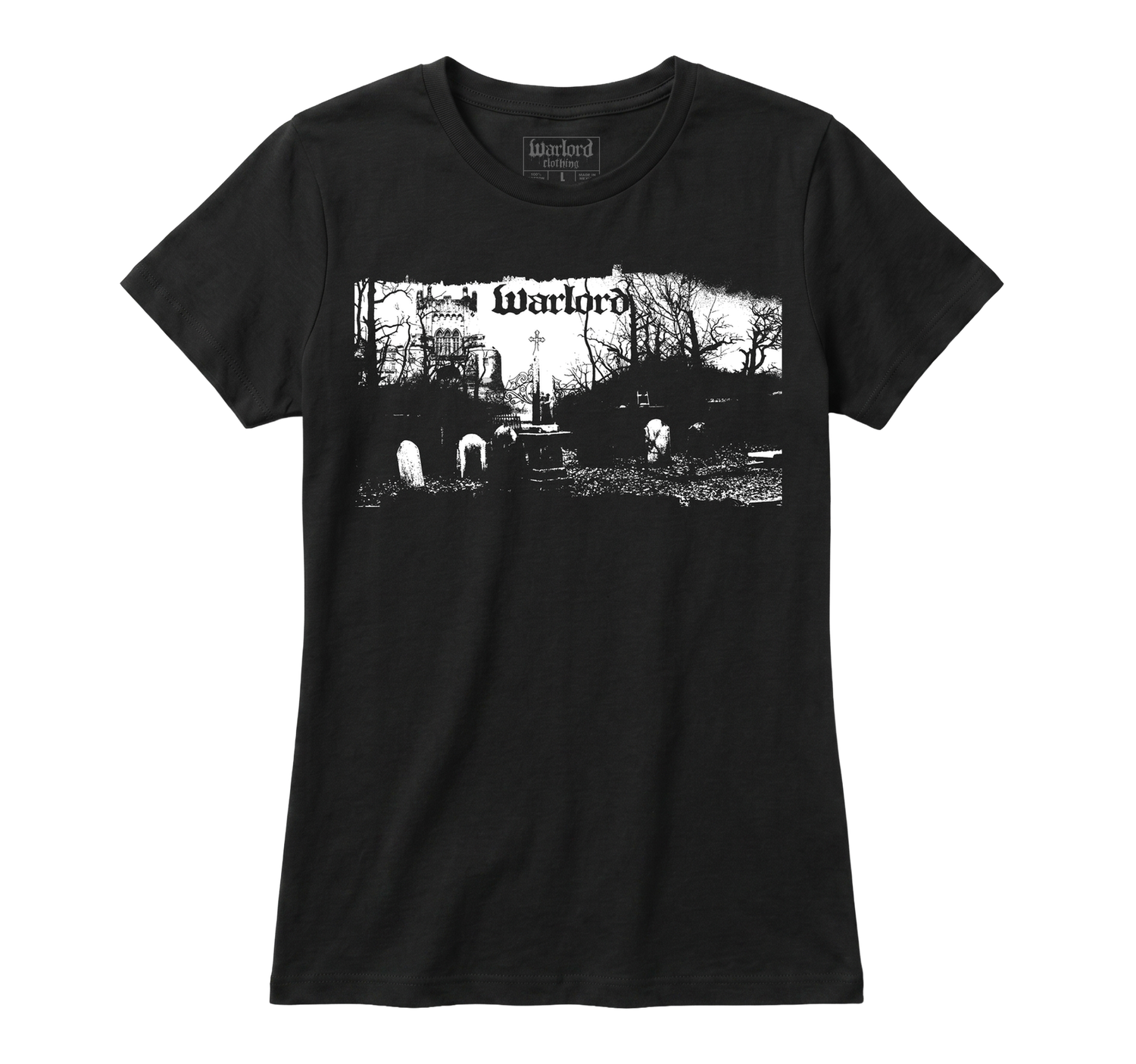 Warlord Clothing - Girlie Tee