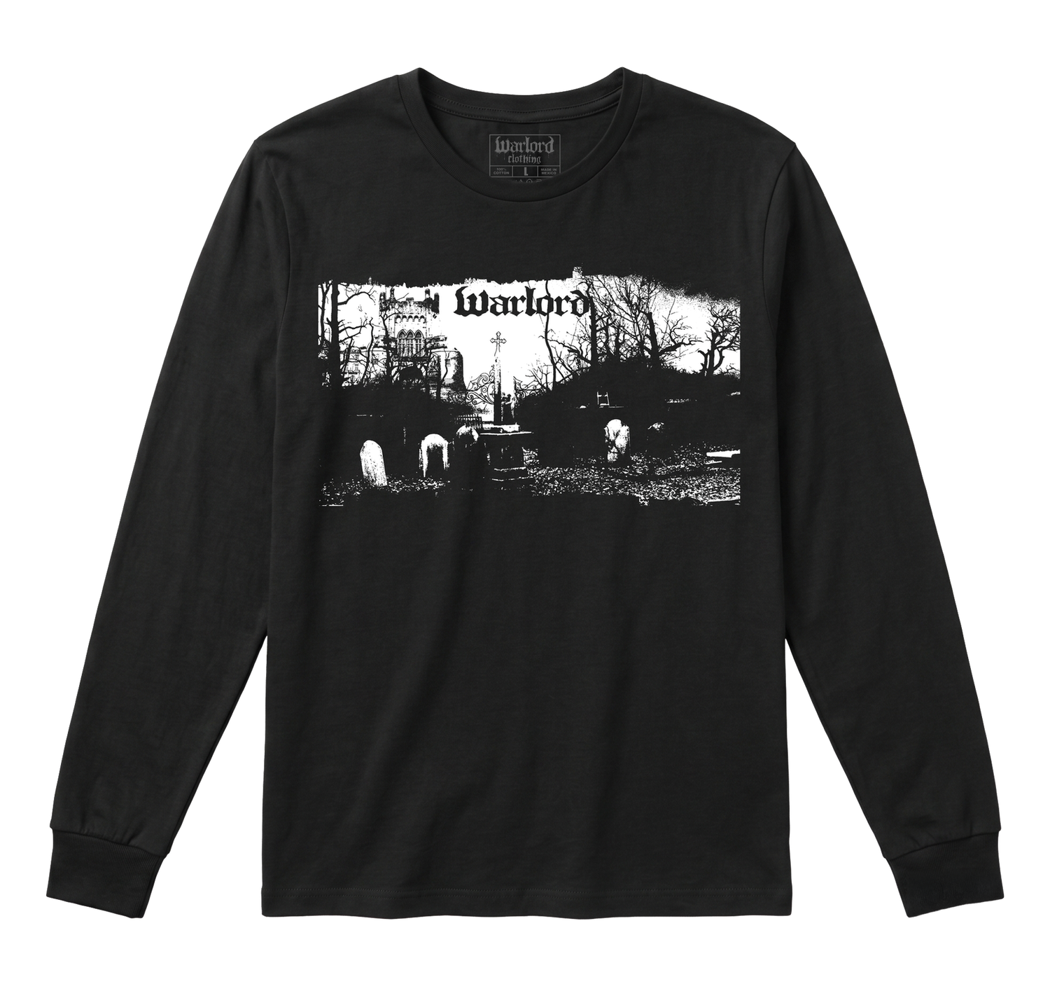 Warlord Clothing - Long Sleeve