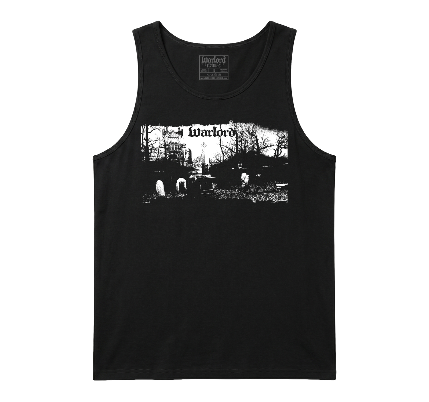 Warlord Clothing - Men's Tank