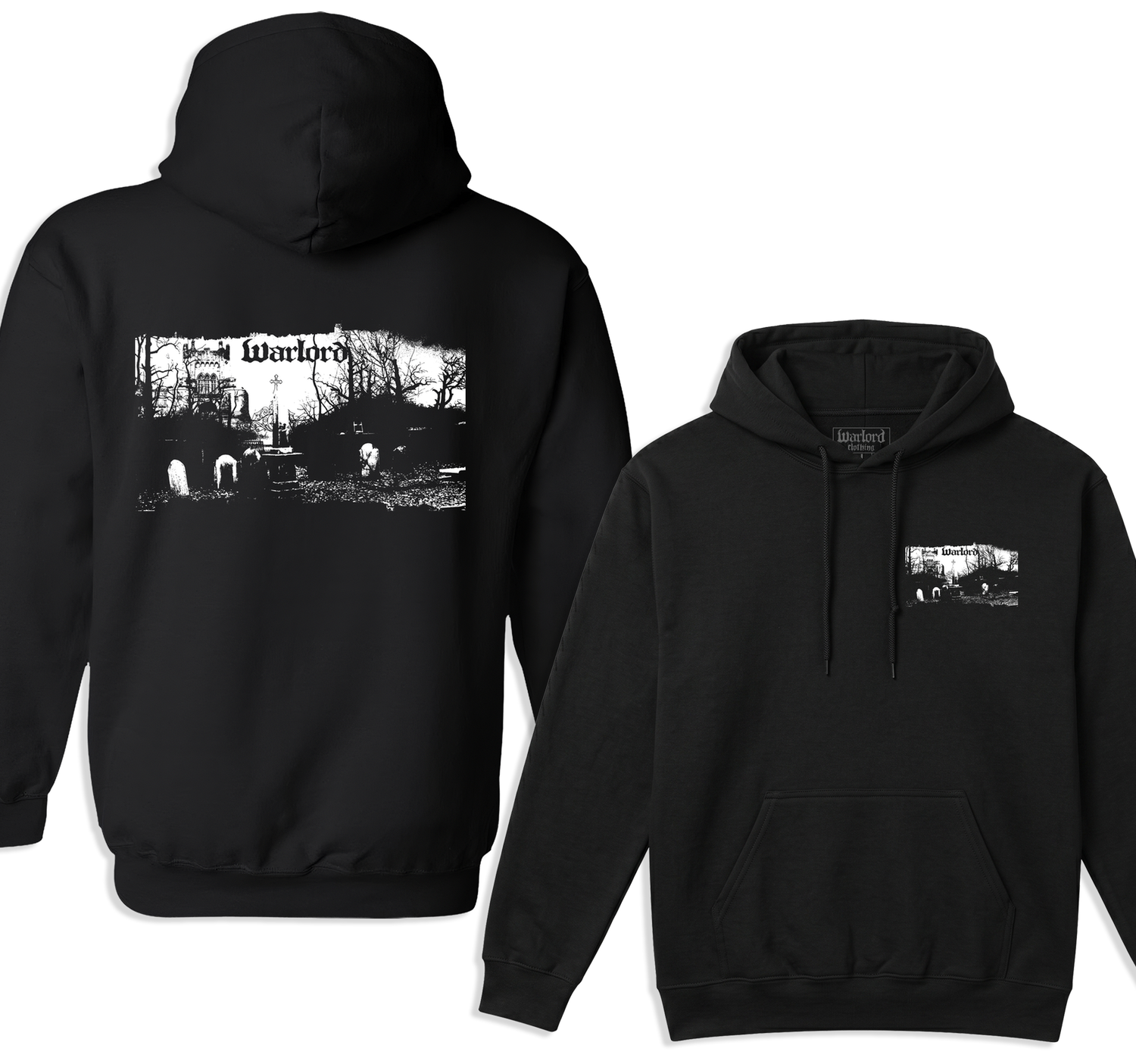 Warlord Clothing - Pullover Hoodie