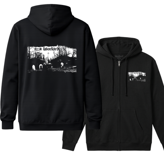 Warlord Clothing - Zipper Hoodie