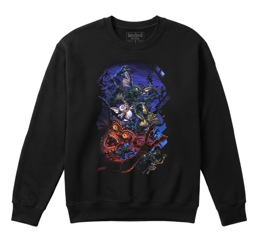 Warlord Clothing - Crewneck Sweatshirt