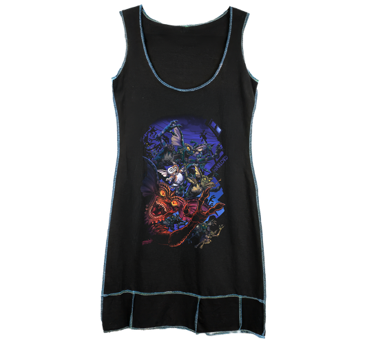 Warlord Clothing - T-Shirt Dress