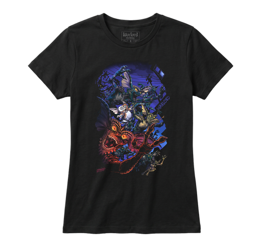 Warlord Clothing - Girlie Tee