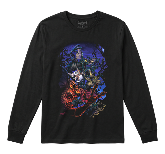 Warlord Clothing - Long Sleeve