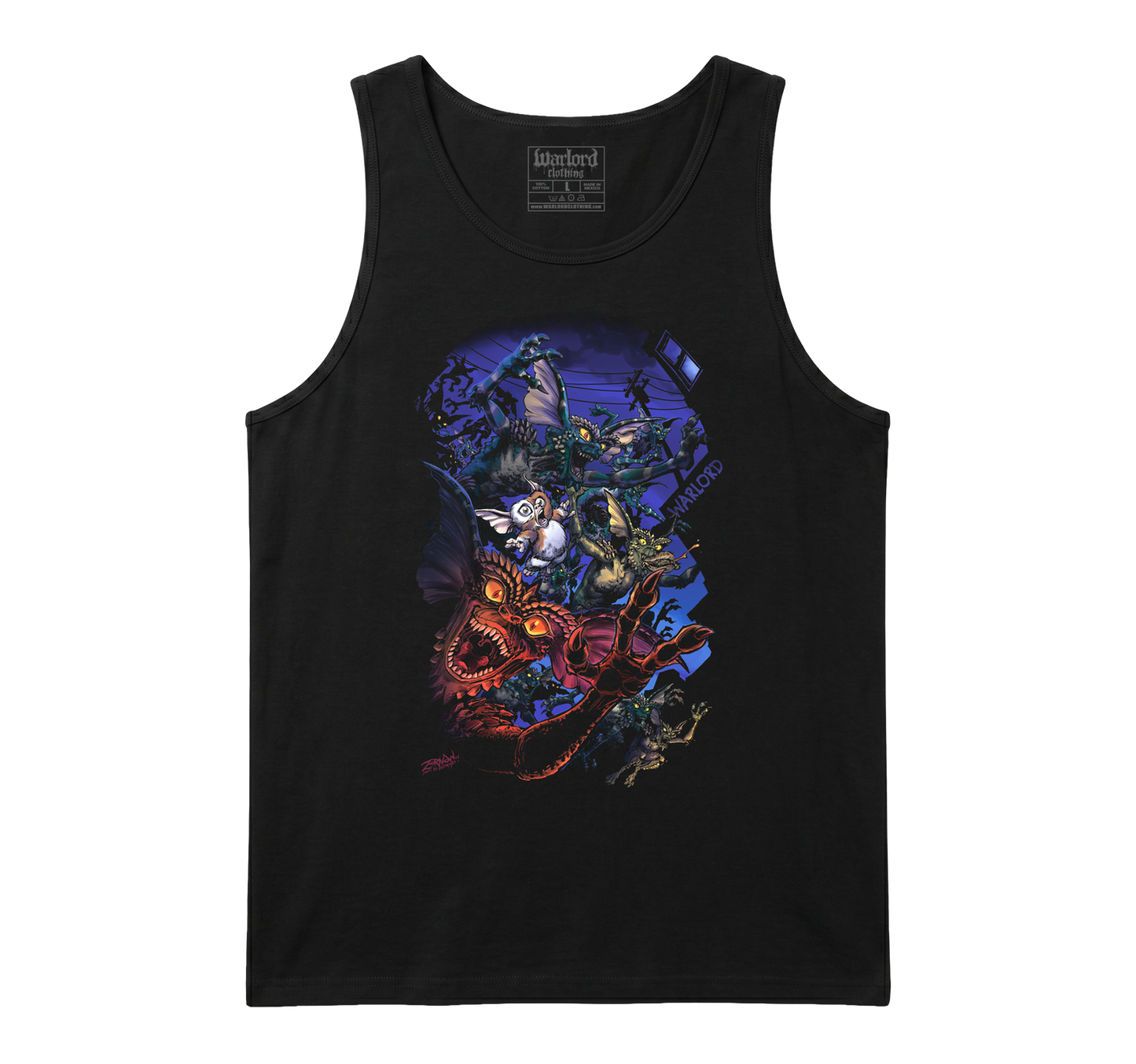 Warlord Clothing - Men's Tank