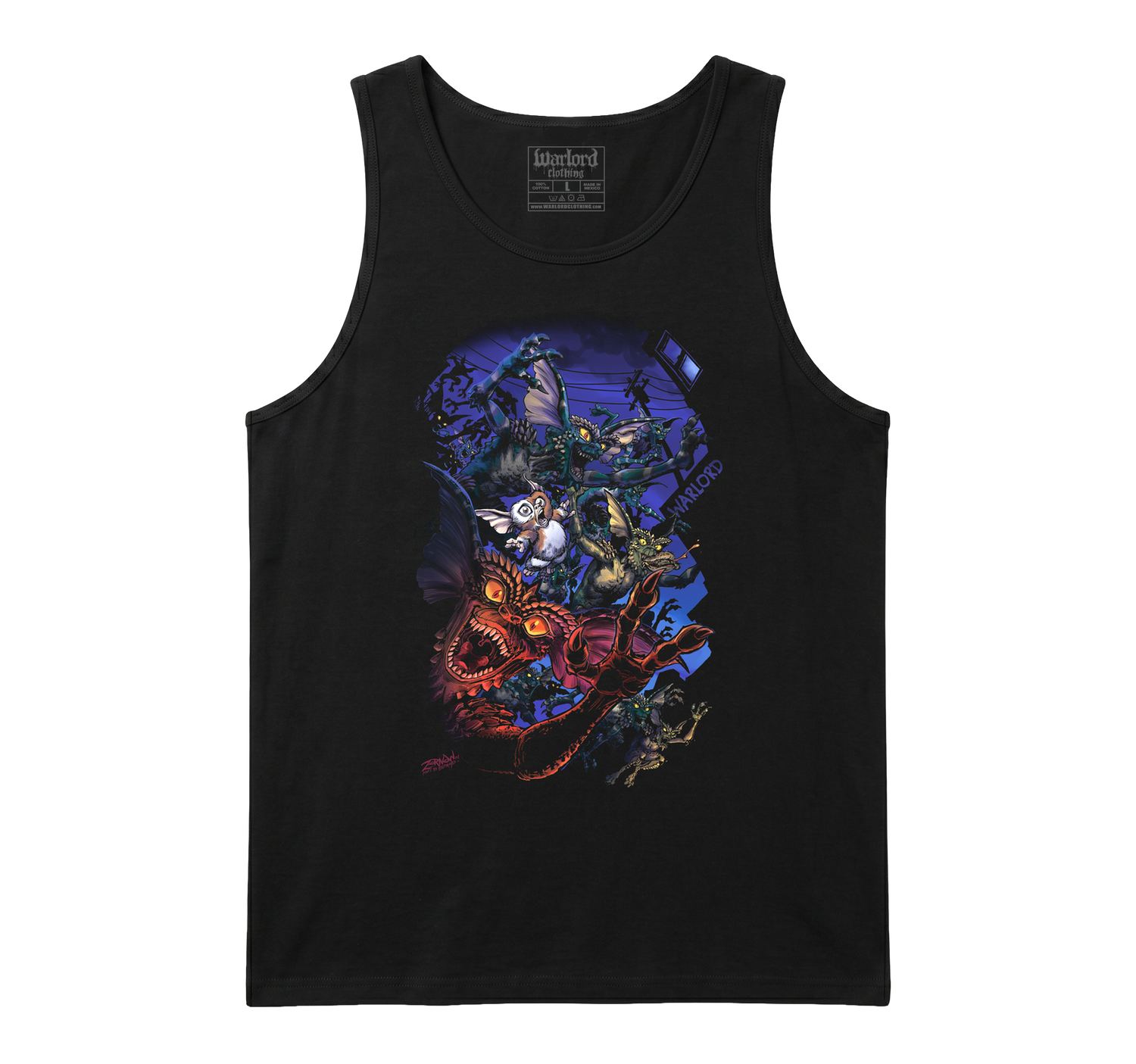 Warlord Clothing - Men's Tank