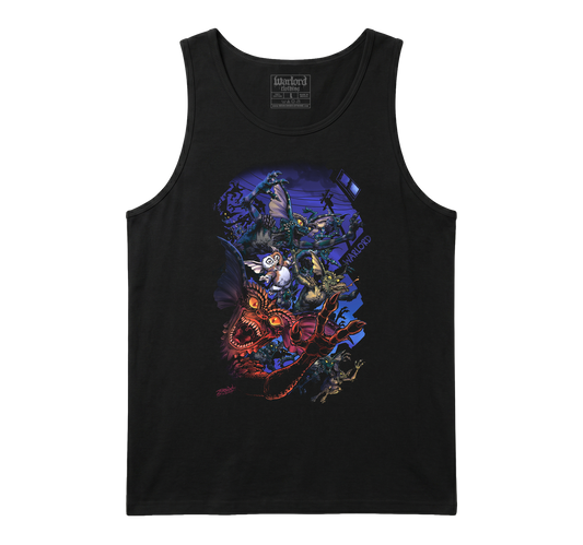 Warlord Clothing - Men's Tank