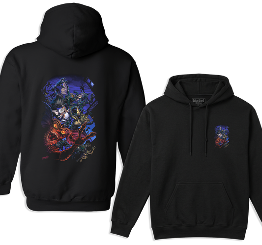 Warlord Clothing - Pullover Hoodie
