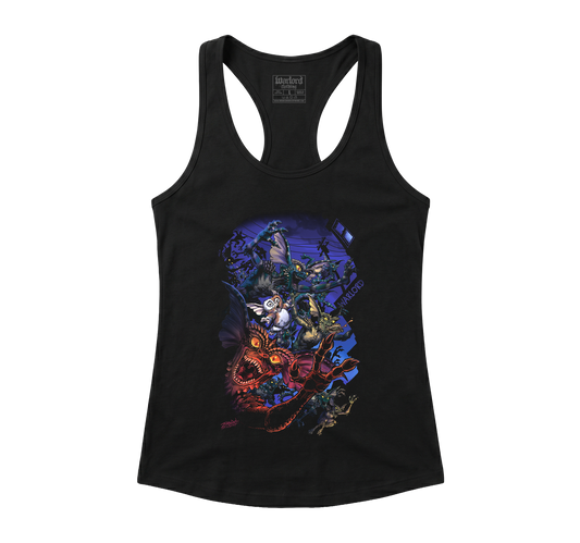Warlord Clothing - Racerback Tank