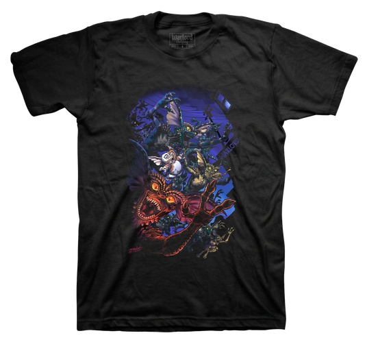 Warlord Clothing - T-Shirt