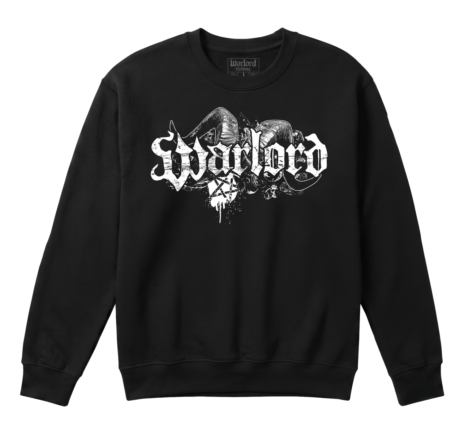 Warlord Clothing - Crewneck Sweatshirt