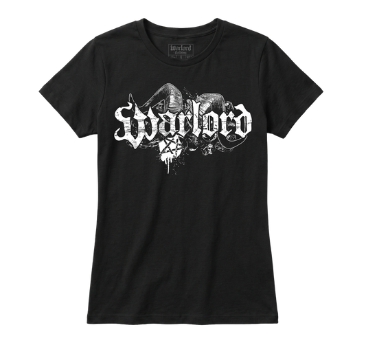 Warlord Clothing - Girlie Tee