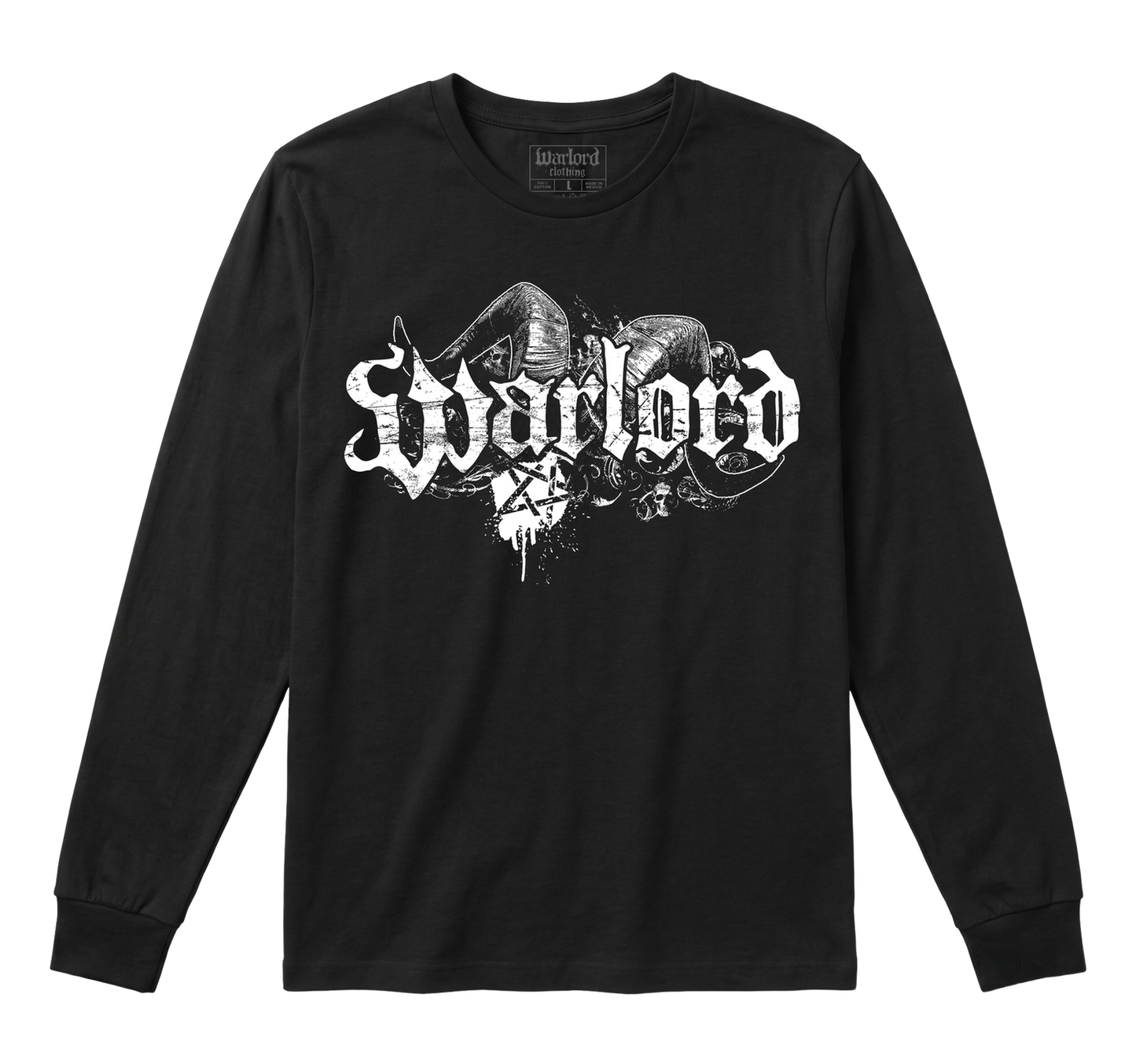 Warlord Clothing - Long Sleeve