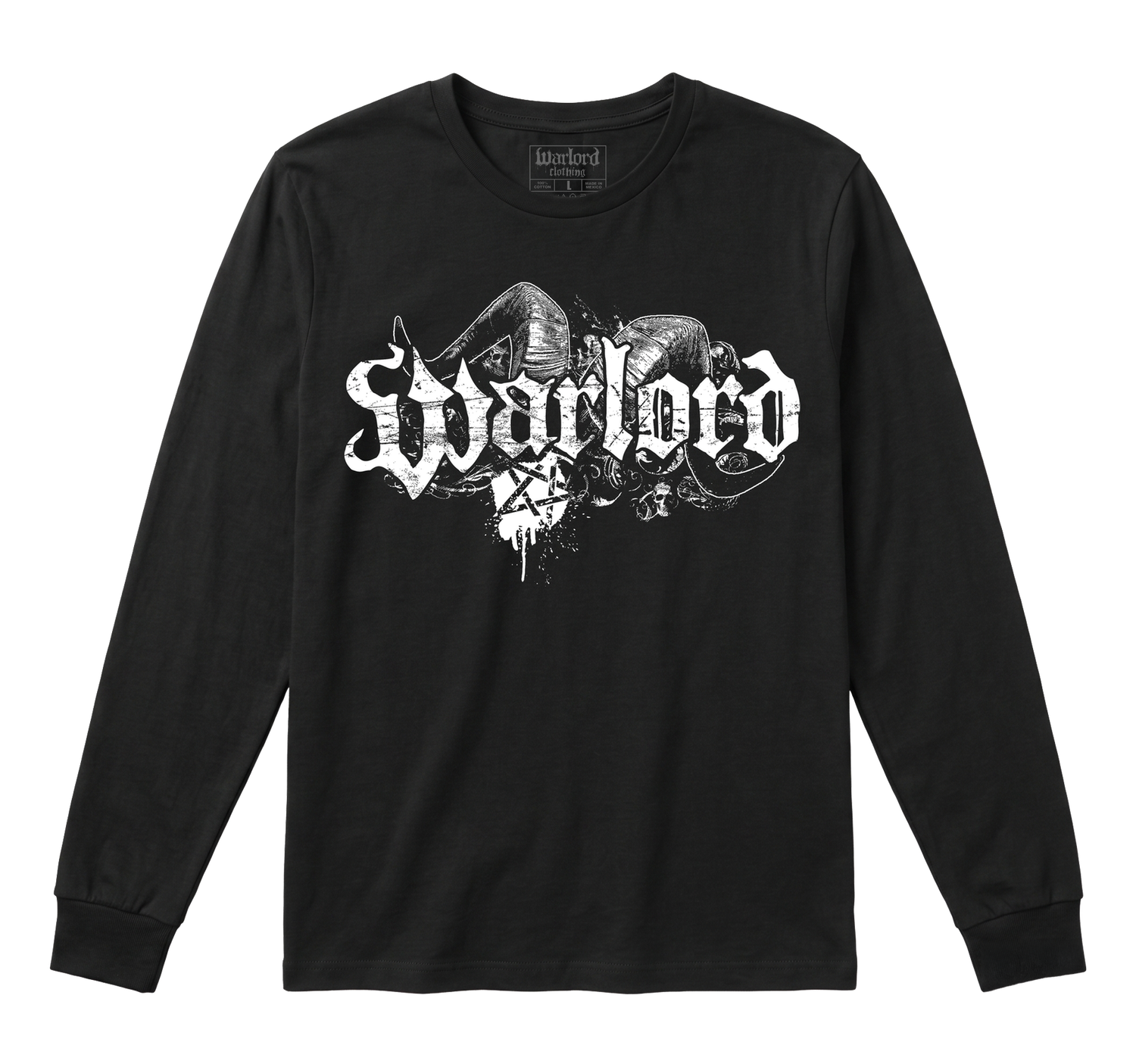 Warlord Clothing - Long Sleeve