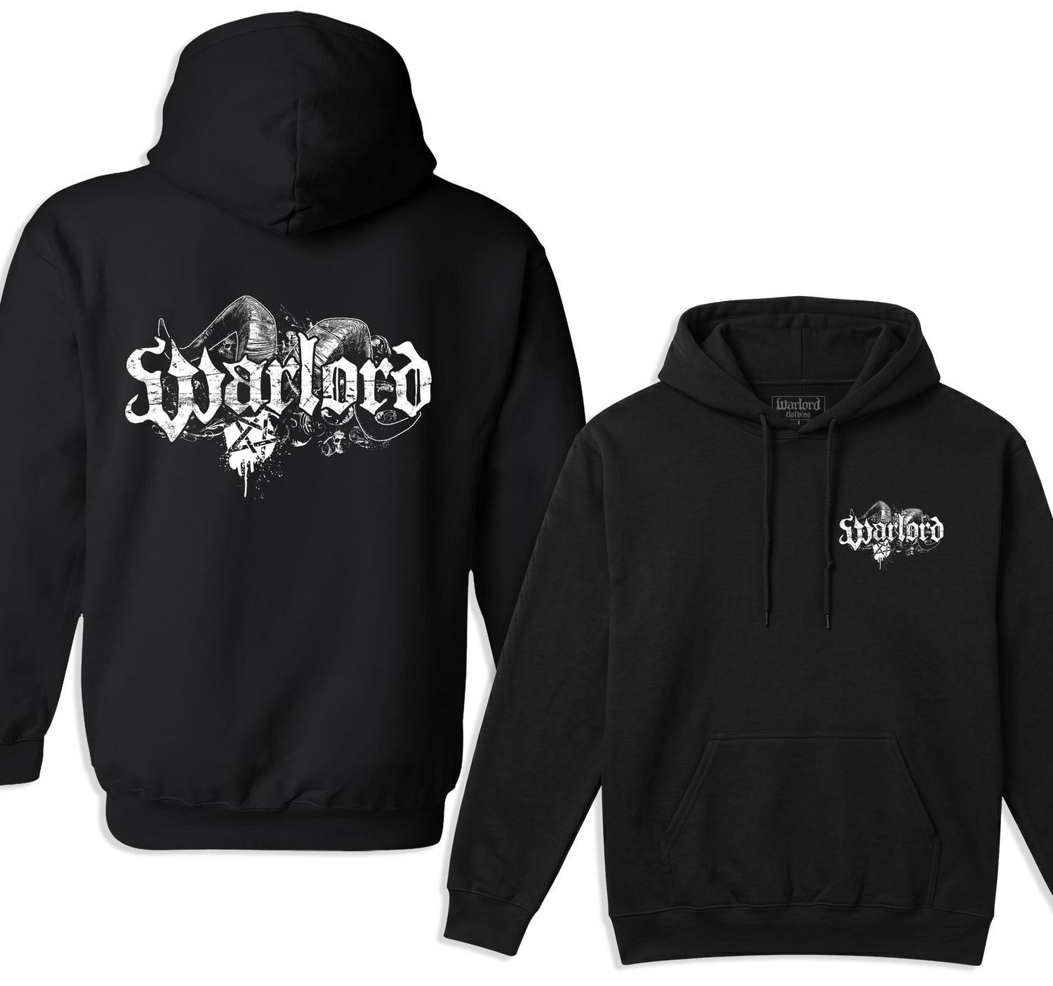 Warlord Clothing - Pullover Hoodie