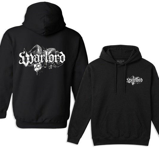 Warlord Clothing - Pullover Hoodie